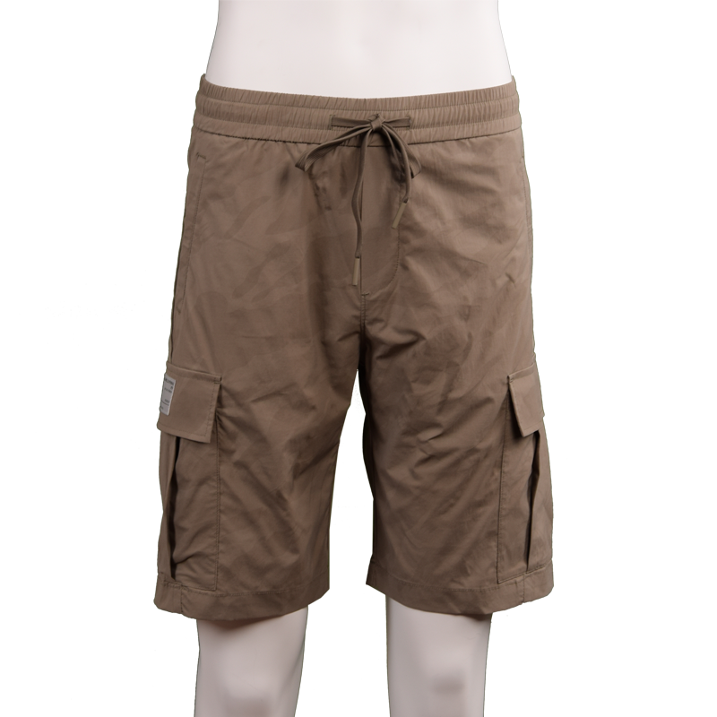 男士工裝五分短褲